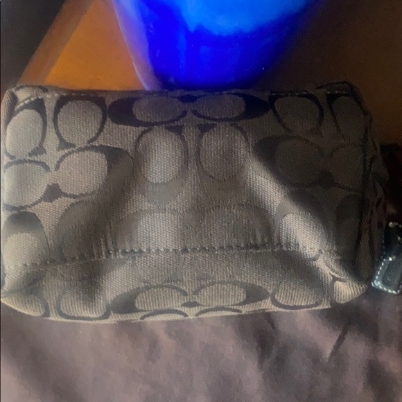 COACH Signature Small Bag - Picture 5 of 5